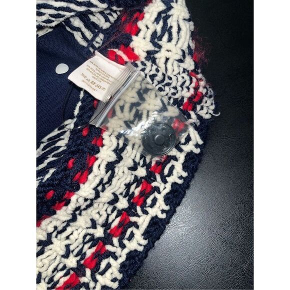 Free People Annabelle knit Nordic cardigan sweater - Picture 6 of 7